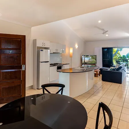 Anchorage Aparthotel Hamilton Island Exterior photo
