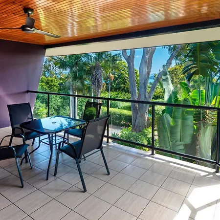 Anchorage Aparthotel Hamilton Island Exterior photo
